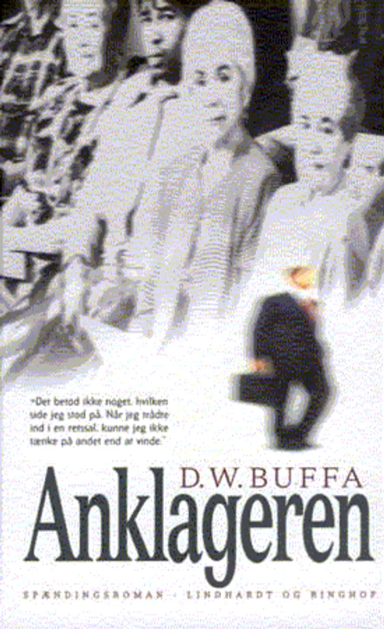Anklageren af D. W. Buffa