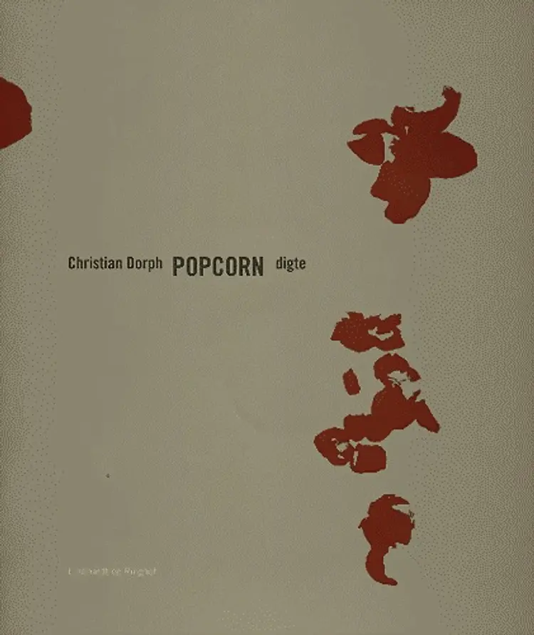 Popcorn af Christian Dorph