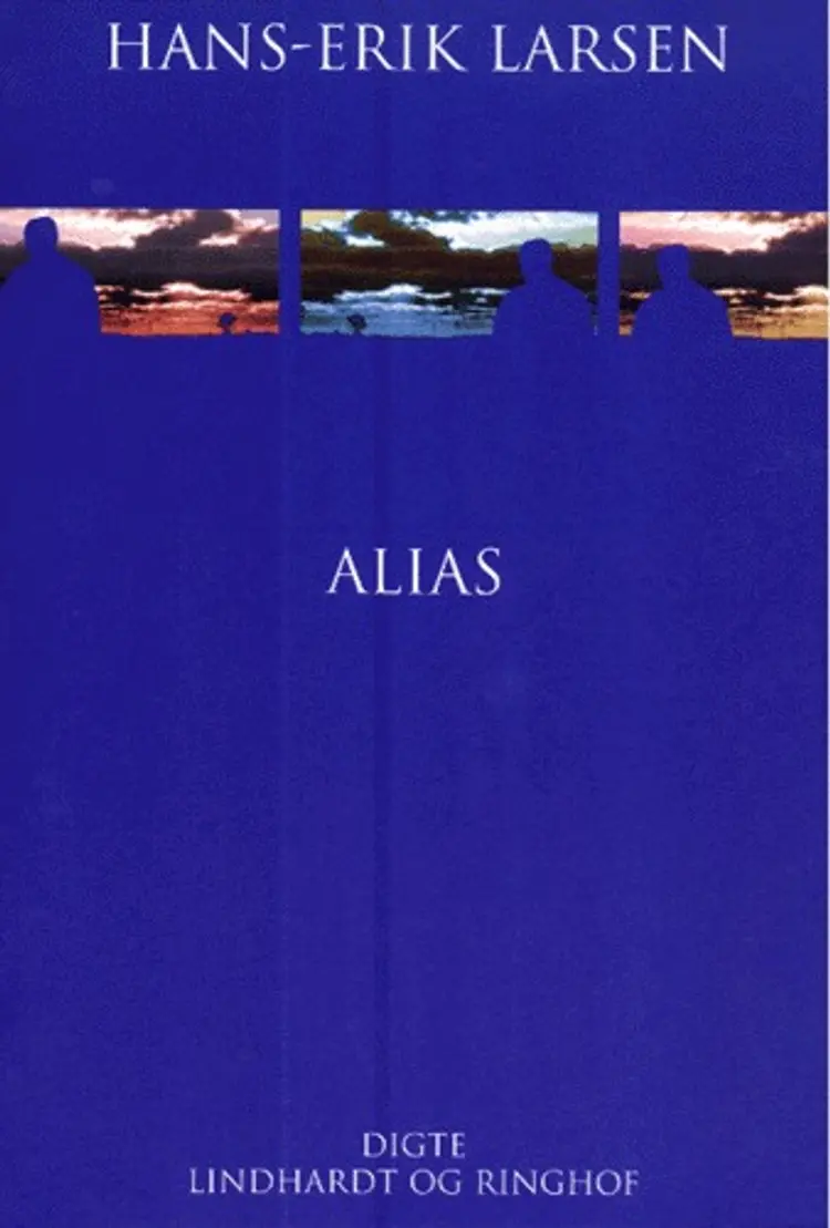 Alias af Hans-Erik Larsen