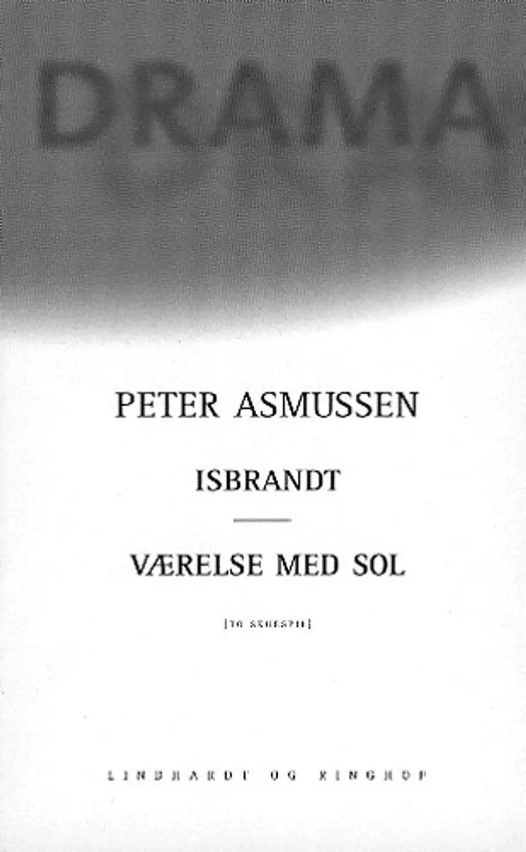 Isbrandt & Værelse med sol af Peter Asmussen