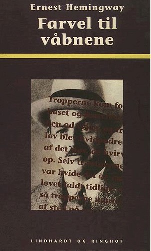 Farvel til våbnene cover