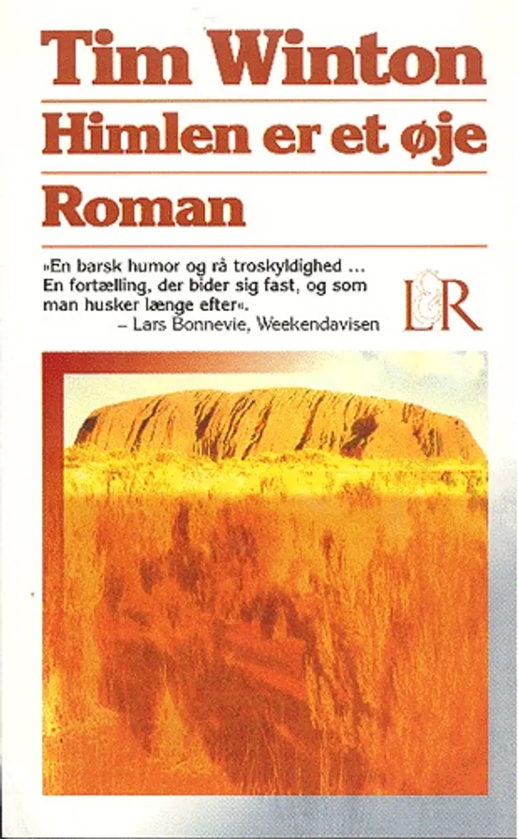 Himlen er et øje af Tim Winton