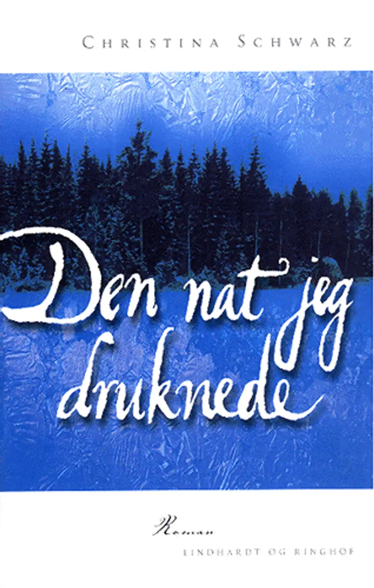 Den nat jeg druknede af Christina Schwarz