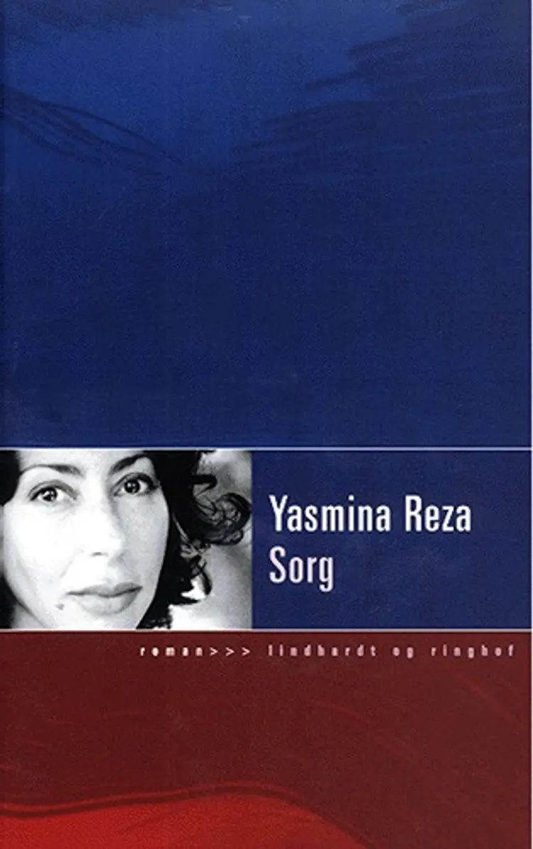 Sorg af Yasmina Reza