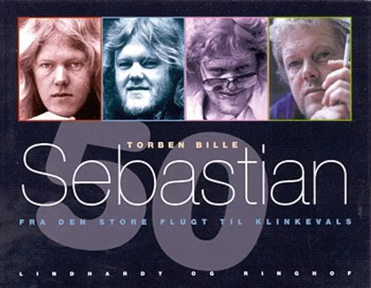 Sebastian 50 af Torben Bille