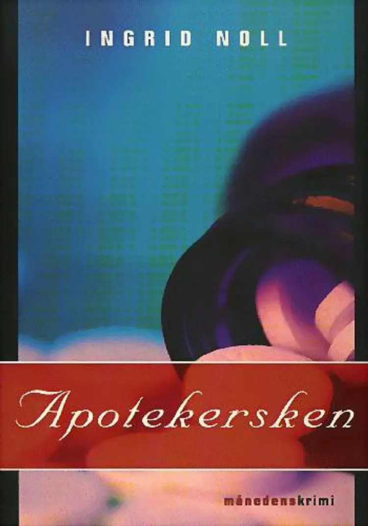 Apotekersken af Ingrid Noll