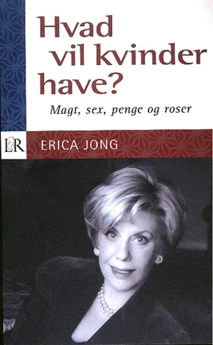Hvad vil kvinder have? af Erica Jong
