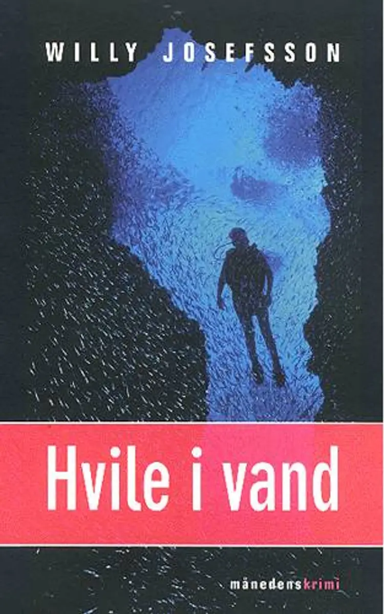 Hvile i vand af Willy Josefsson