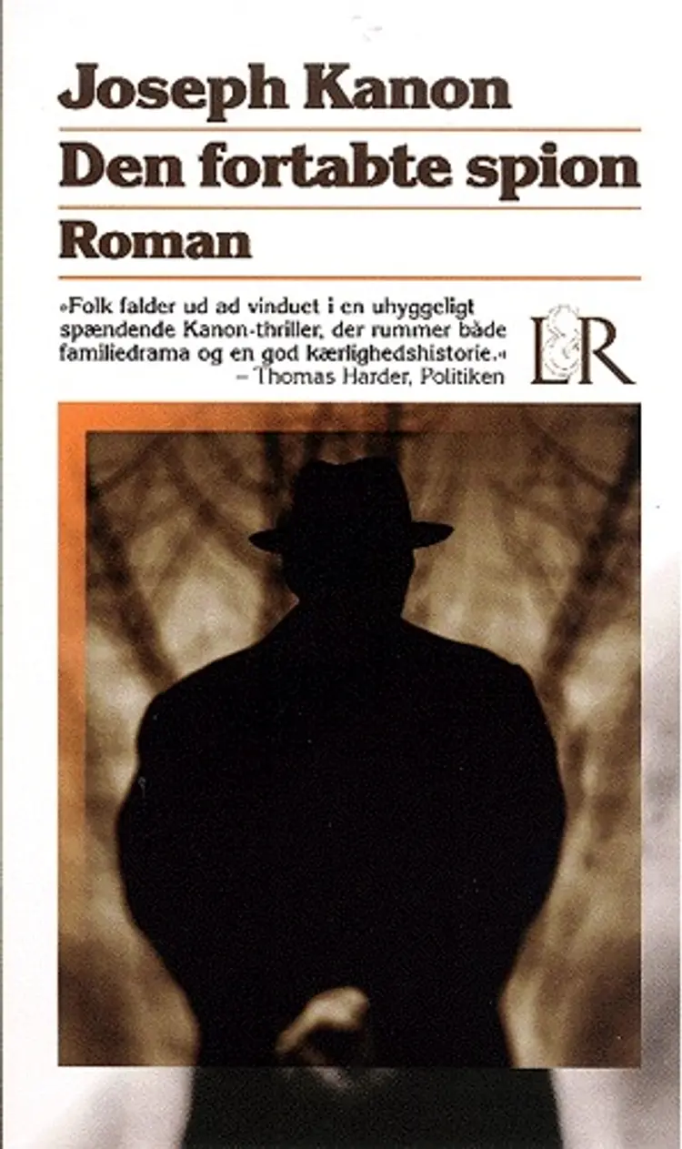 Den fortabte spion af Joseph Kanon