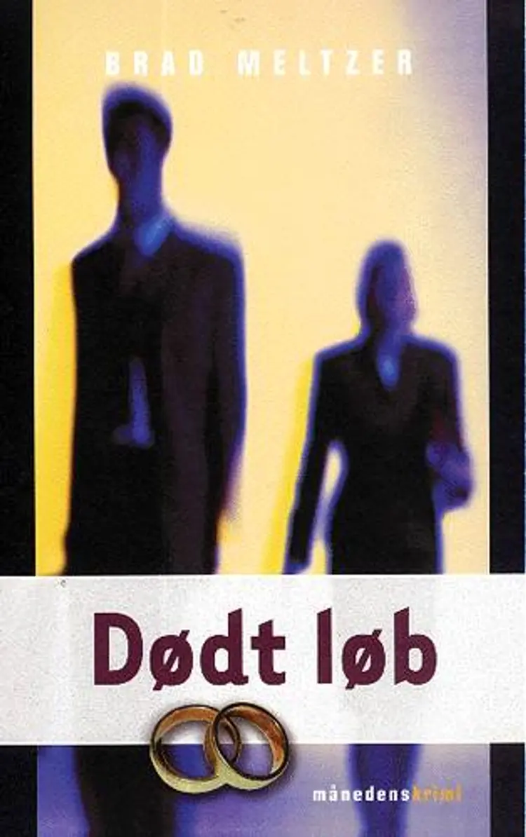 Dødt løb af Brad Meltzer