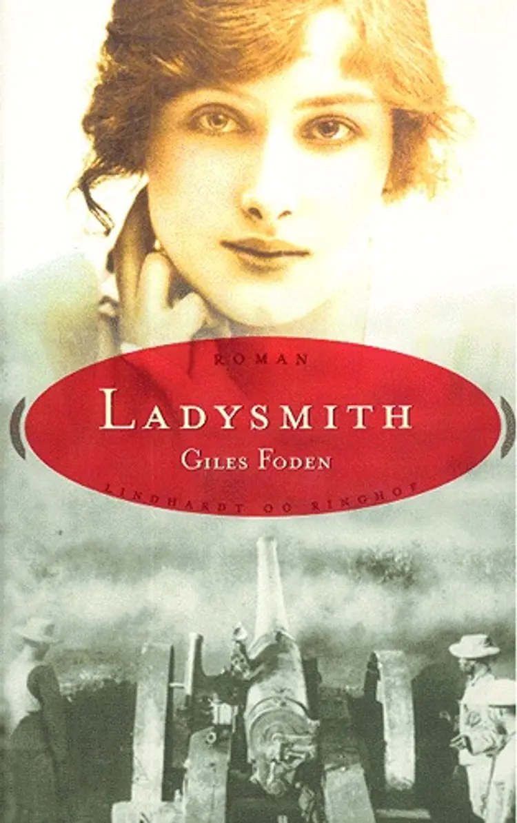 Ladysmith af Giles Foden