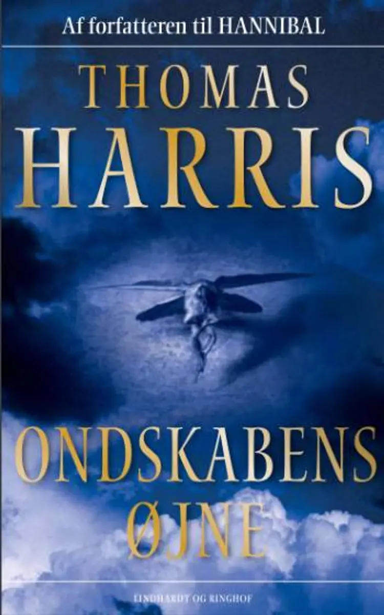 Ondskabens øjne af Thomas Harris