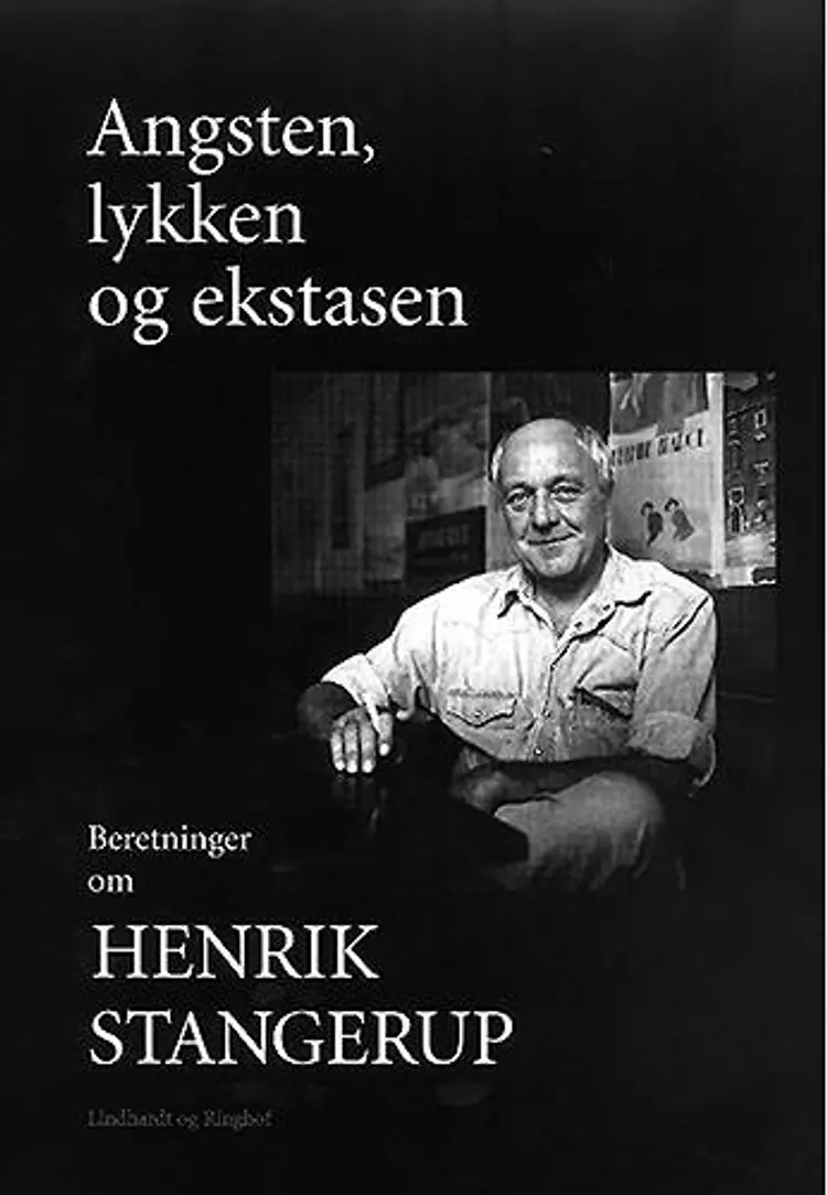 Angsten, lykken og ekstasen af Henrik Nebelong