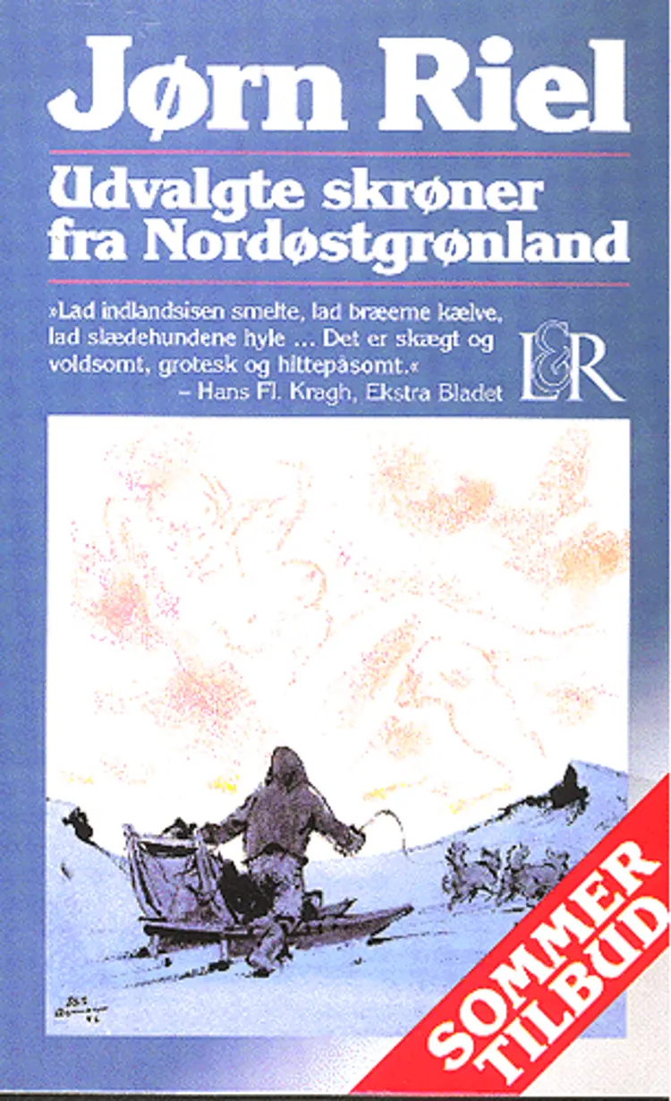 Udvalgte skrøner fra Nordøstgrønland af Jørn Riel
