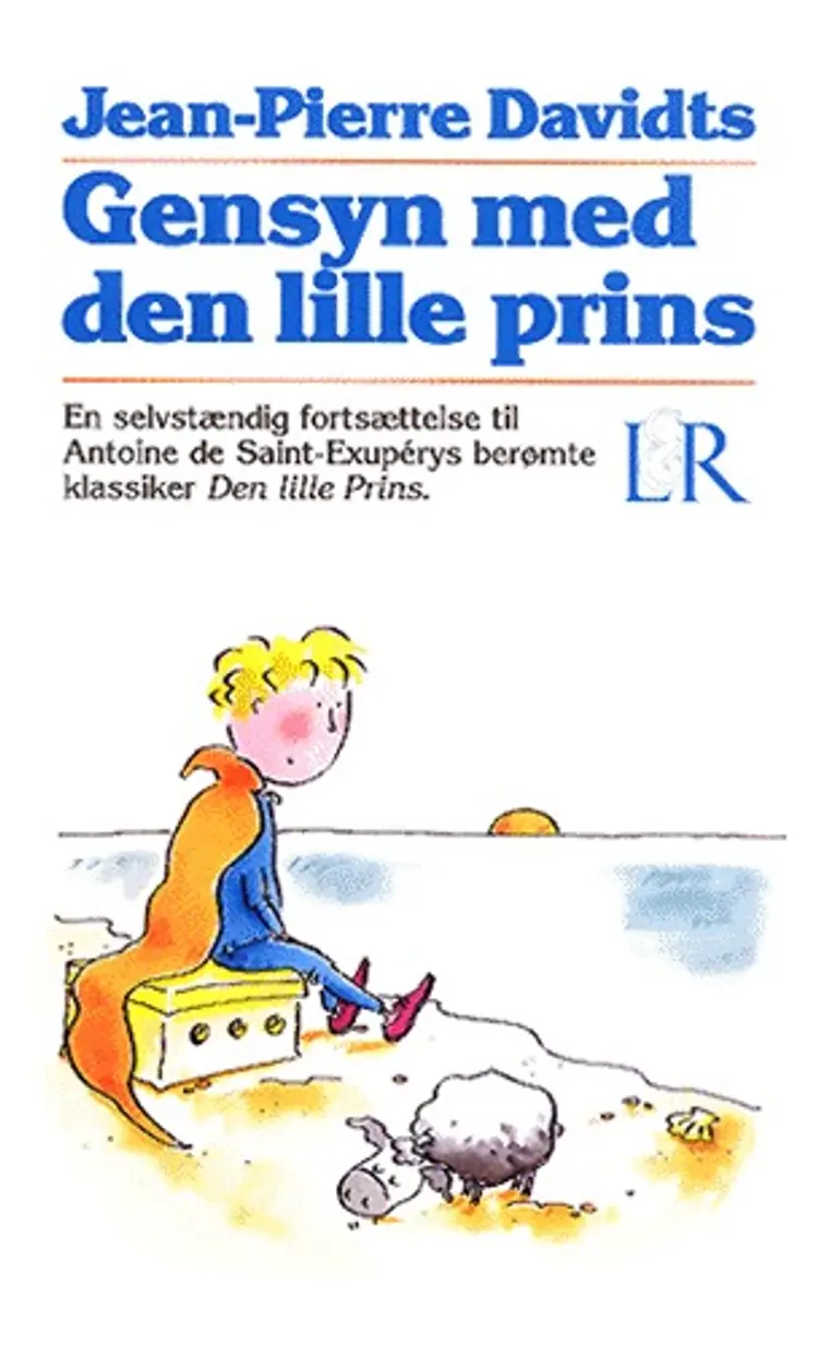 Gensyn med den lille prins af Jean-Pierre Davidts