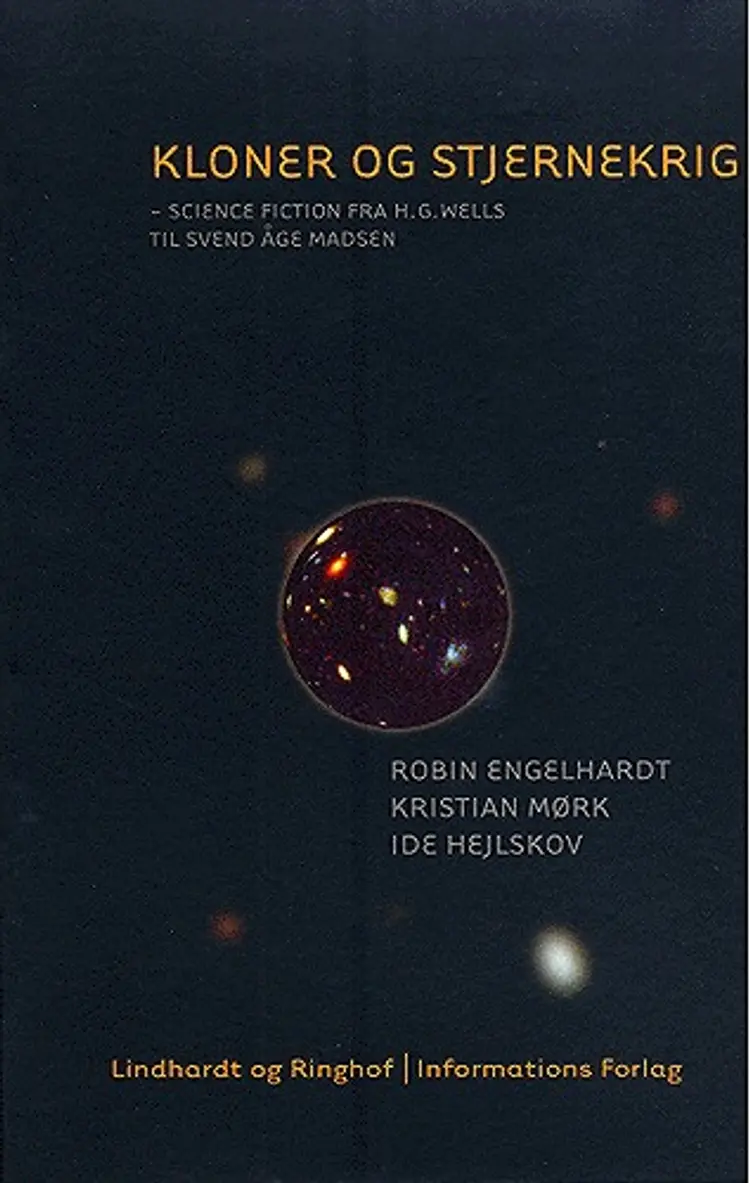 Kloner og stjernekrig af Robin Engelhardt