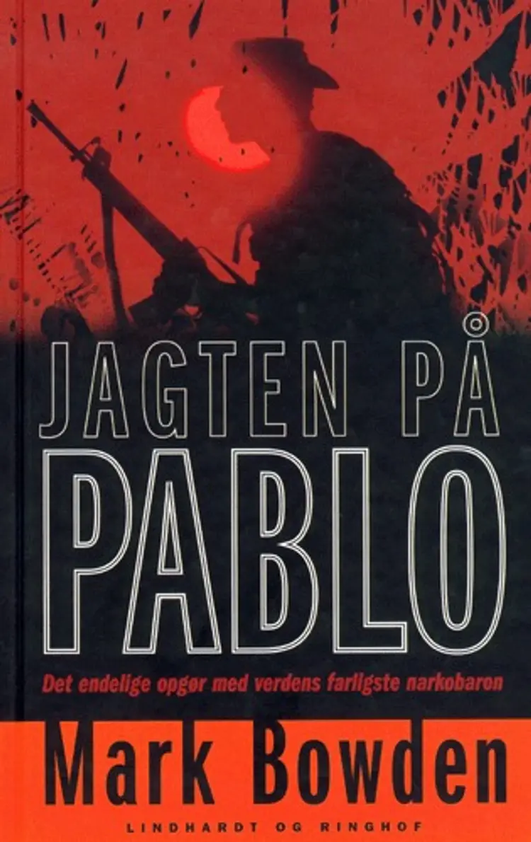 Jagten på Pablo af Mark Bowden