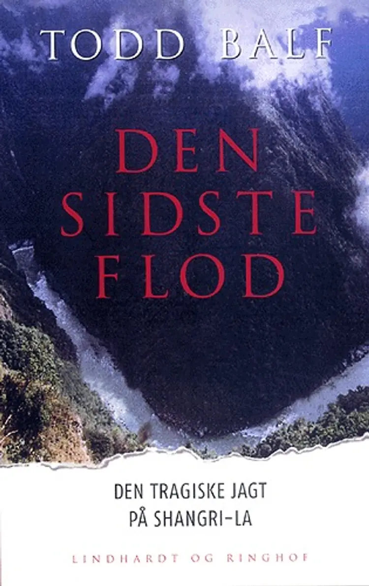 Den sidste flod af Todd Balf