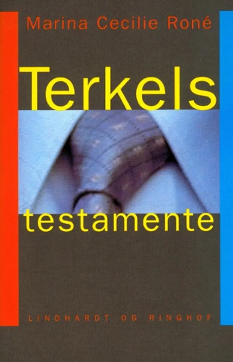 Terkels testamente af Marina Cecilie Roné