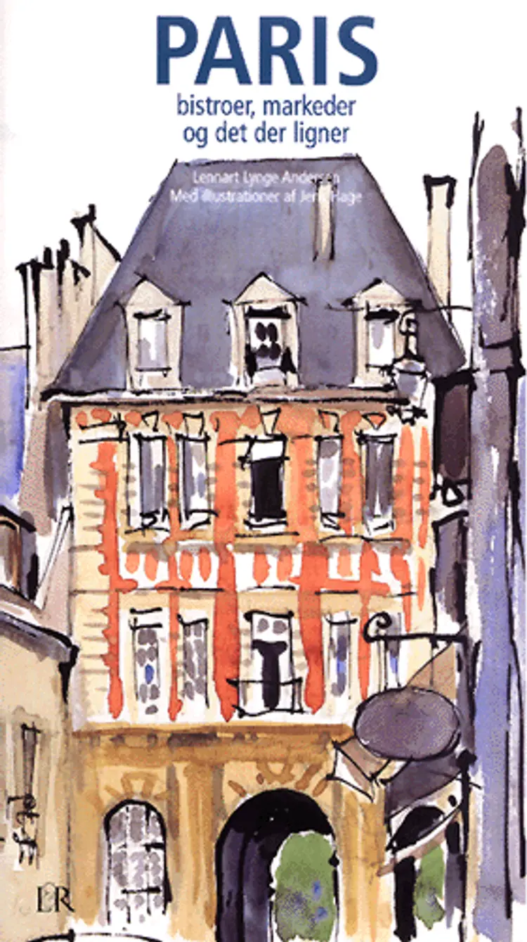 Paris af Lennart Lynge Andersen