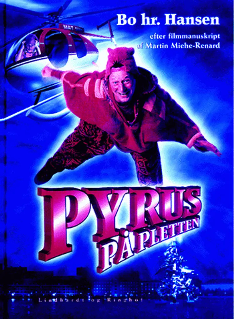 Pyrus på pletten af Bo Hr. Hansen