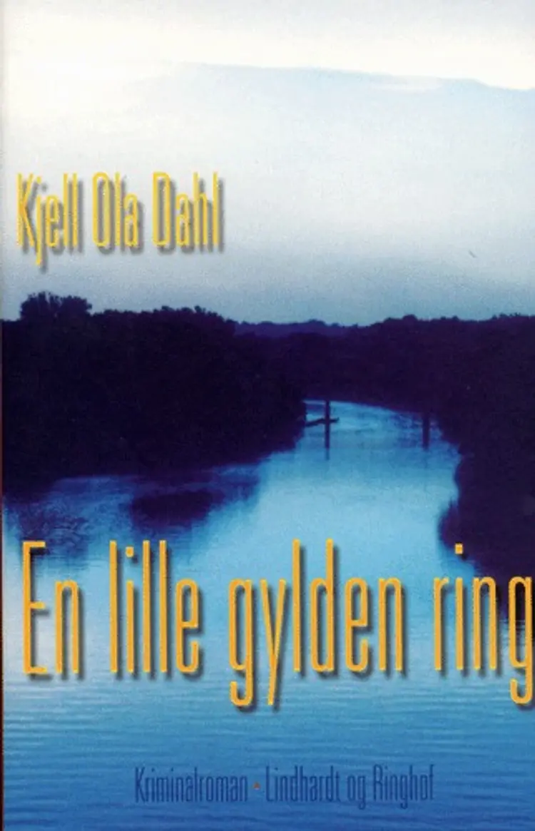 En lille gylden ring af Kjell Ola Dahl