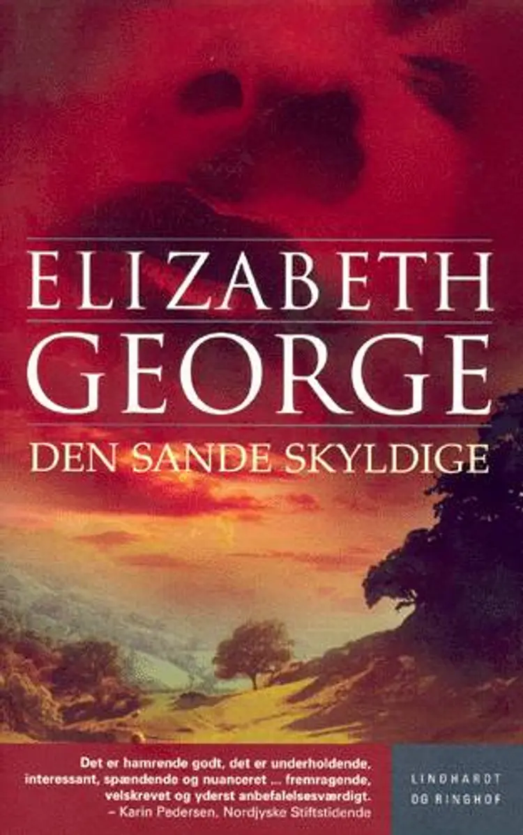 Den sande skyldige af Elizabeth George