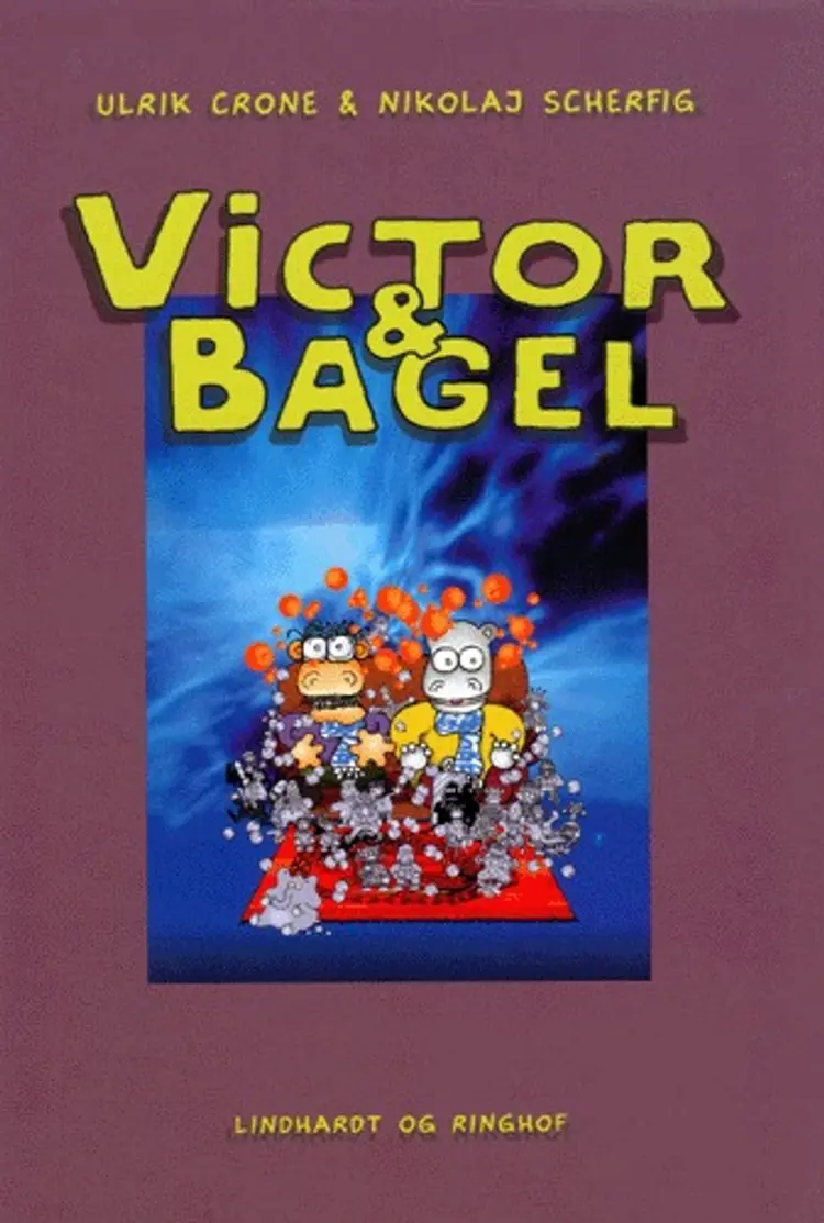 Victor & Bagel af Nikolaj Scherfig