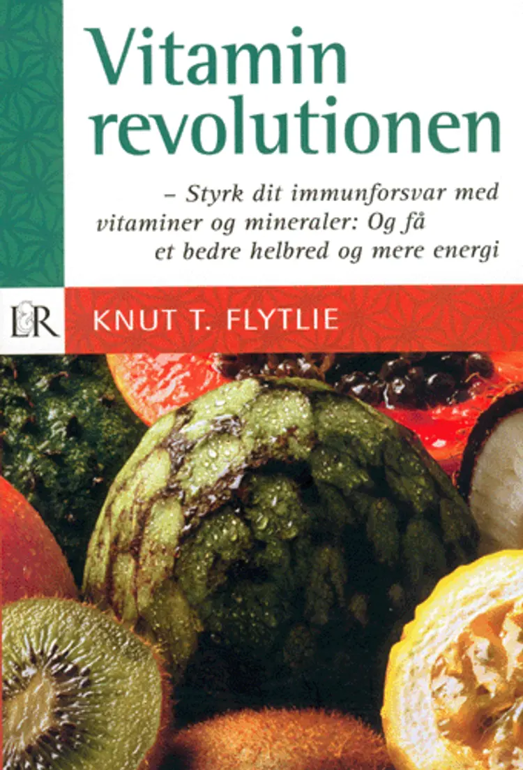 Vitamin af Knut T. Flytlie