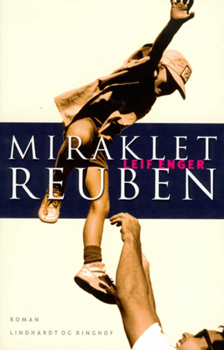 Miraklet Reuben af Leif Enger
