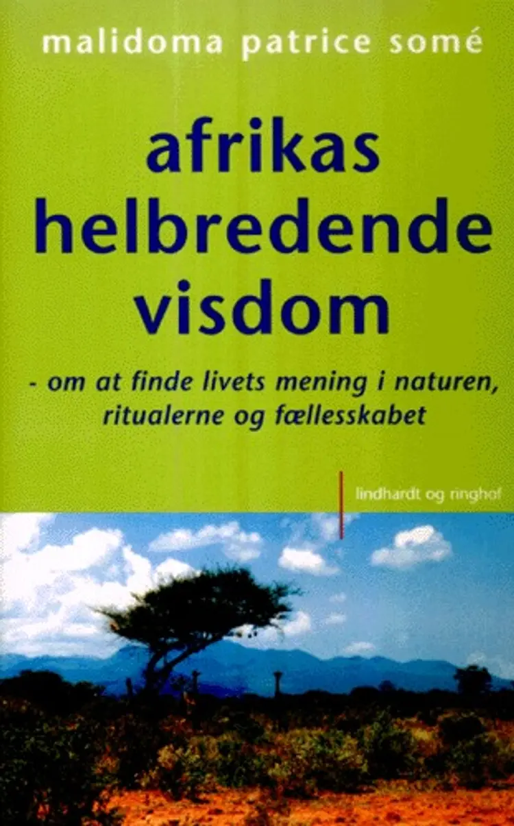 Afrikas helbredende visdom af Malidoma Patrice Somé