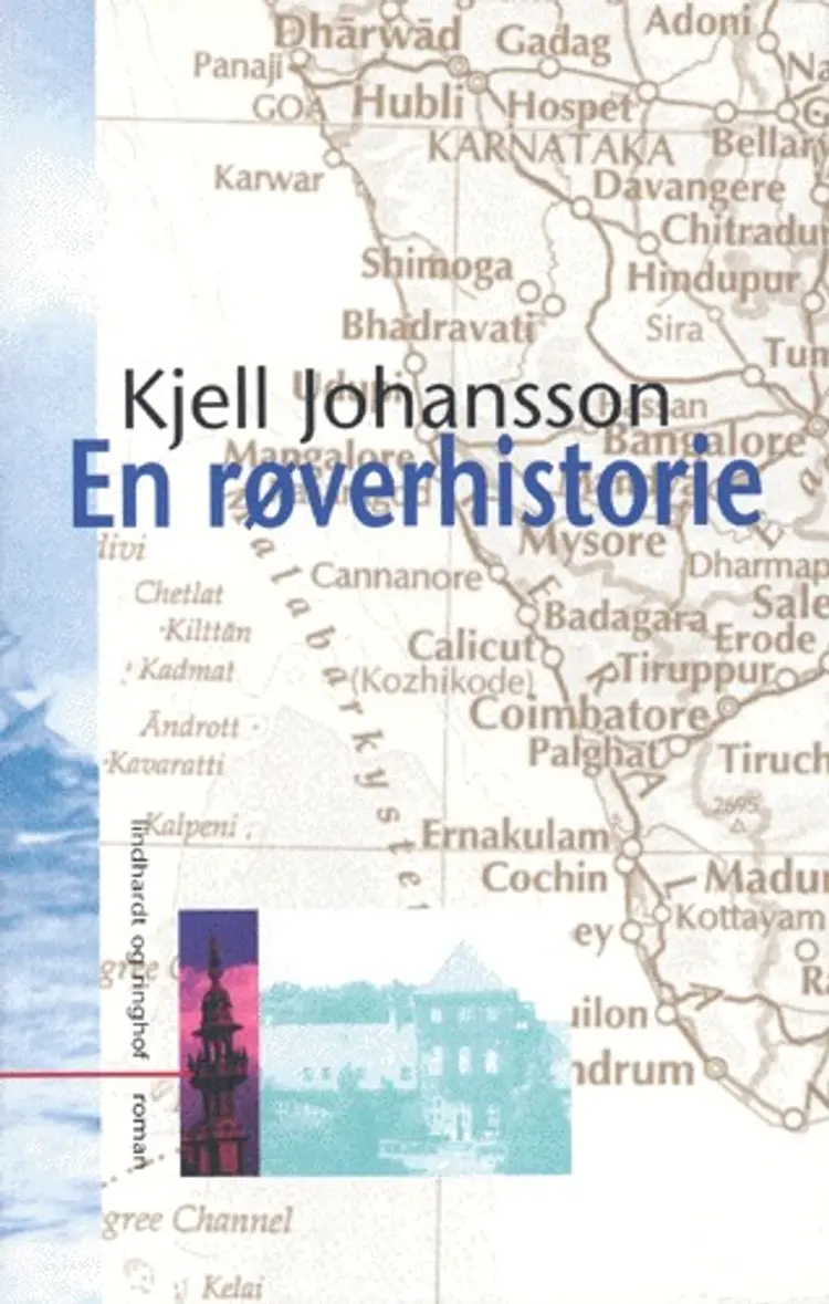 En røverhistorie af Kjell Johansson