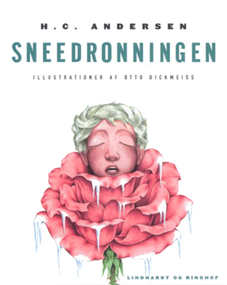 Sneedronningen af H.C. Andersen