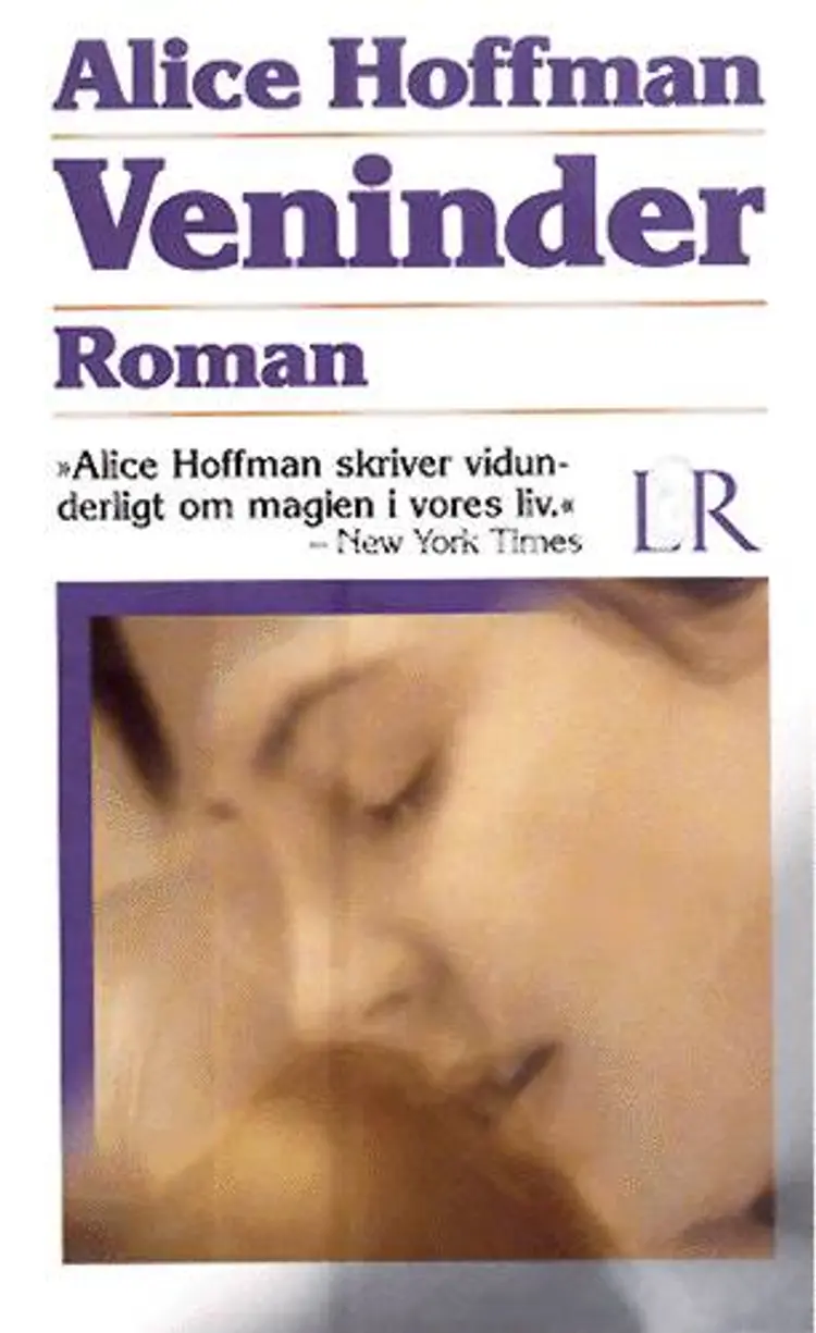Veninder af Alice Hoffman