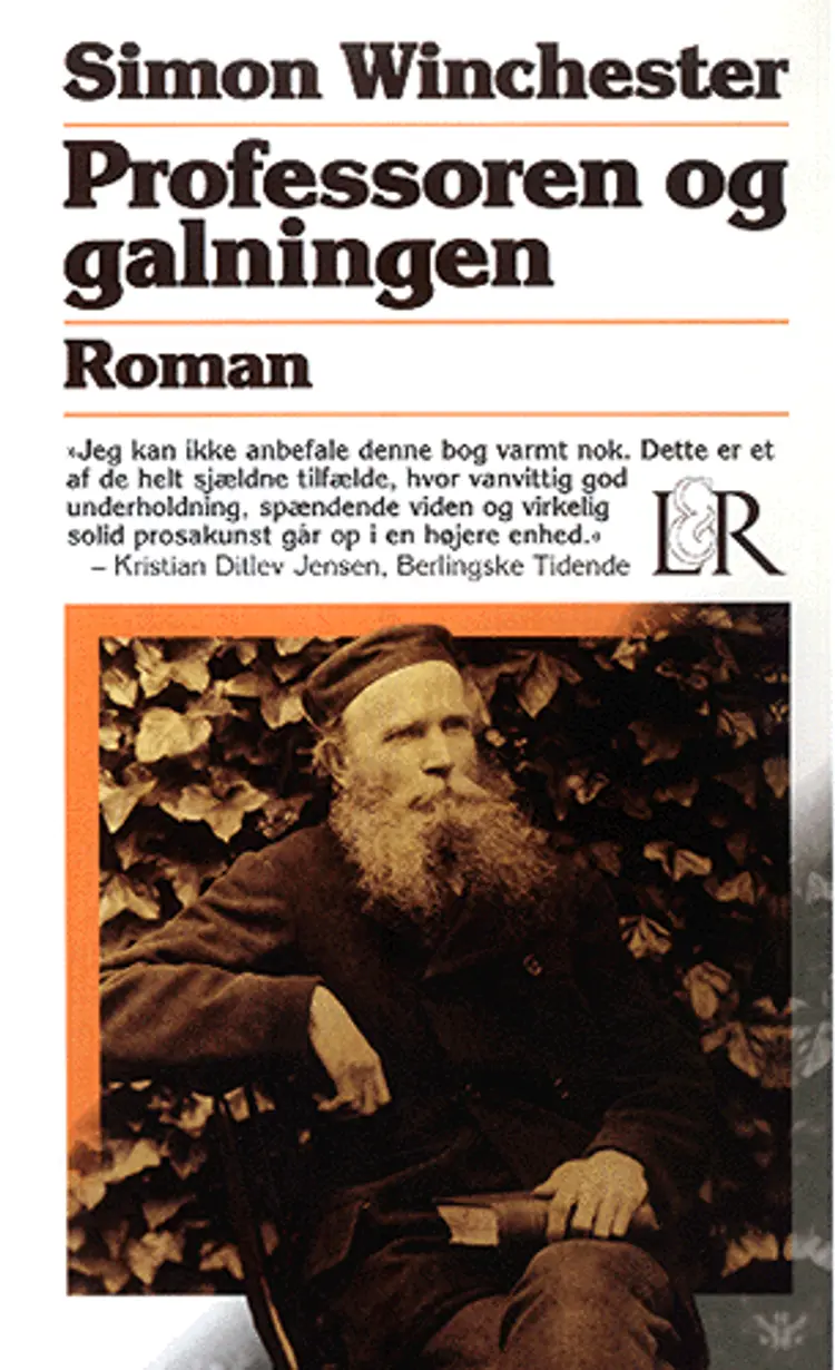 Professoren og galningen af Simon Winchester