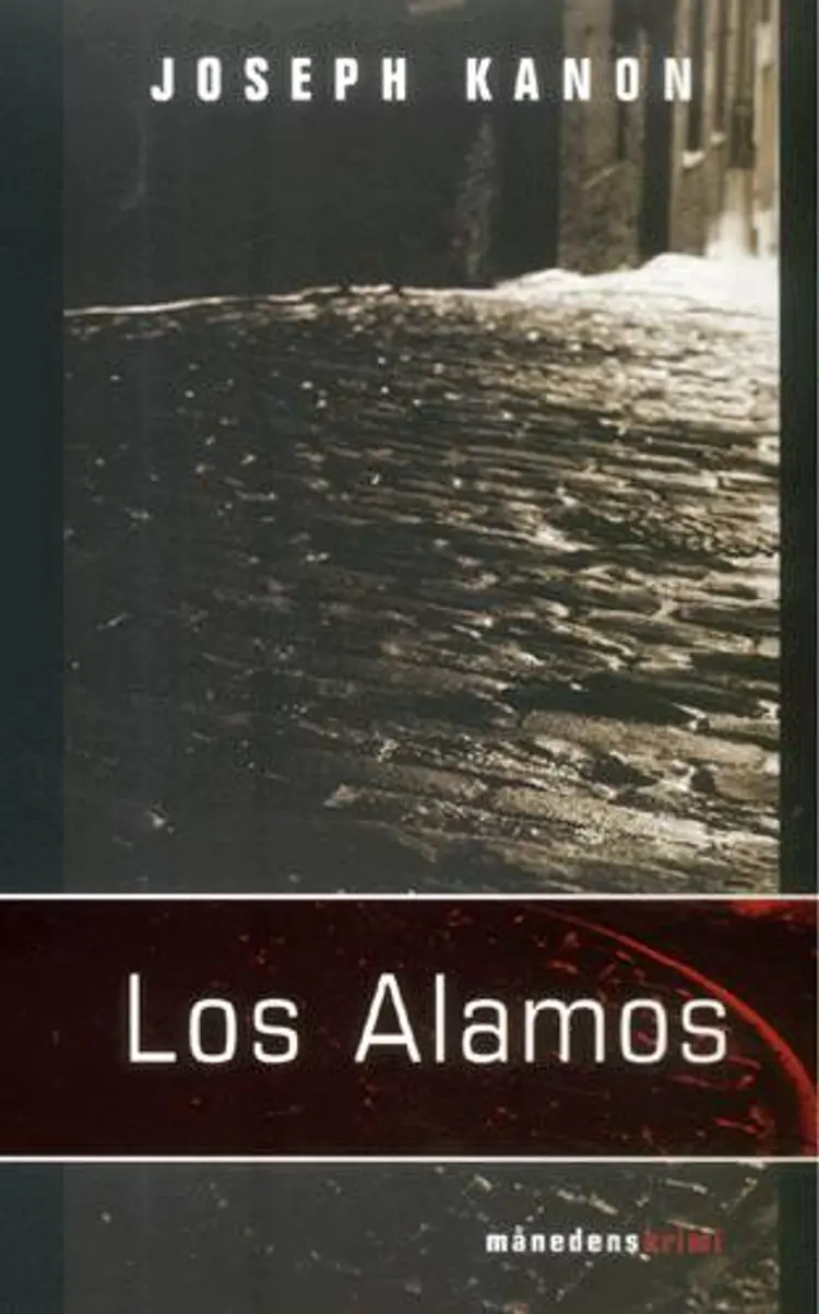 Los Alamos af Joseph Kanon