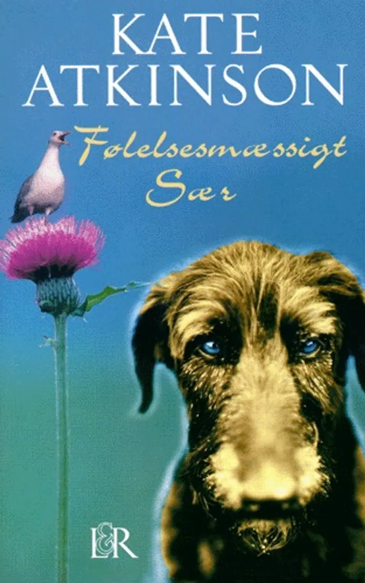 Følelsesmæssigt sær af Kate Atkinson