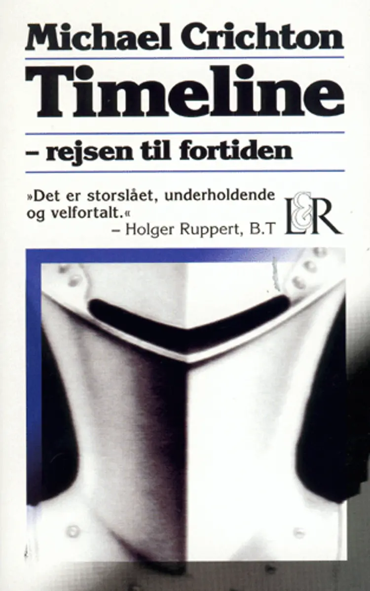Timeline - rejsen til fortiden af Michael Crichton