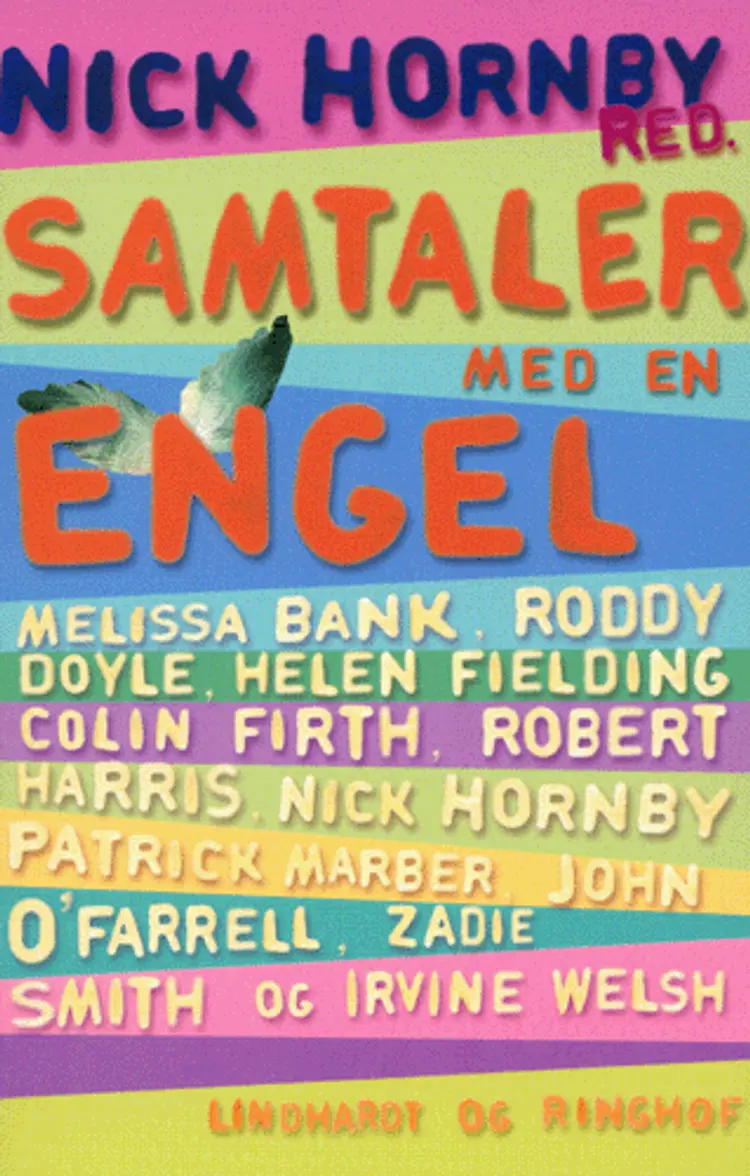 Samtaler med en engel af Nick Hornby