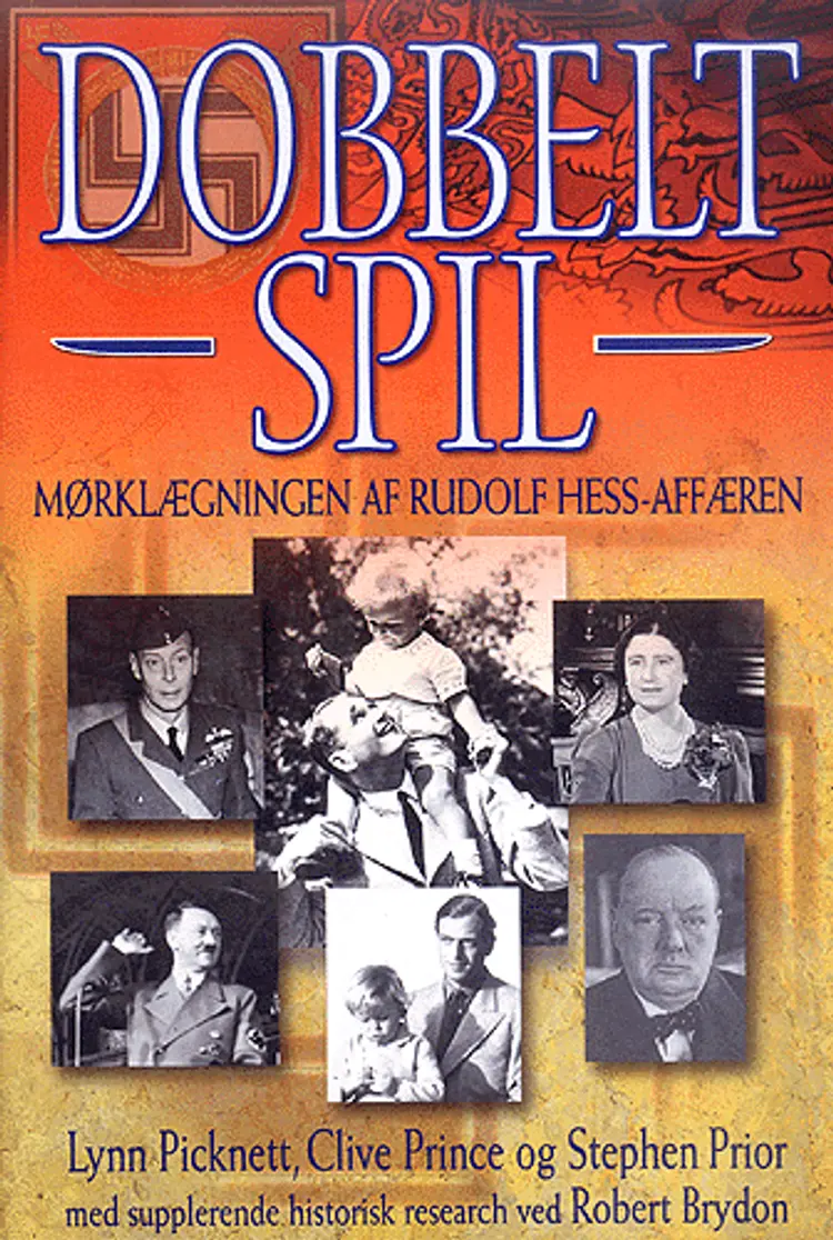 Dobbeltspil af Lynn Picknett