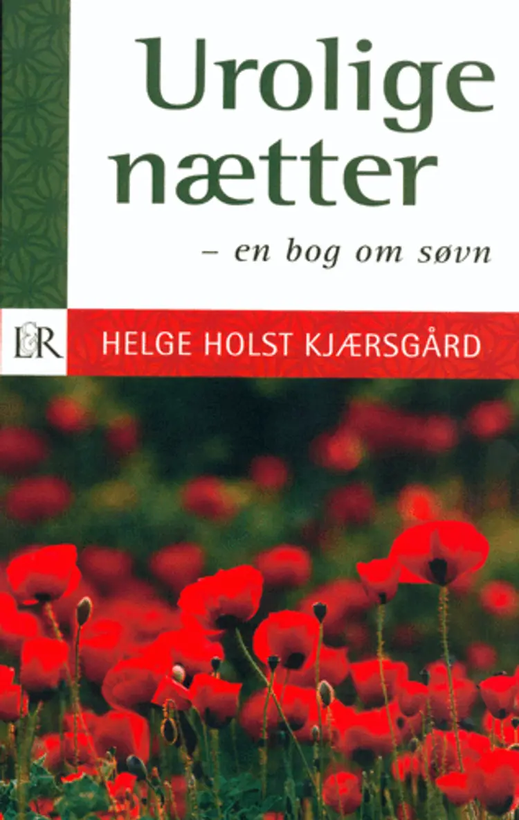 Urolige nætter af Helge Holst Kjærsgård