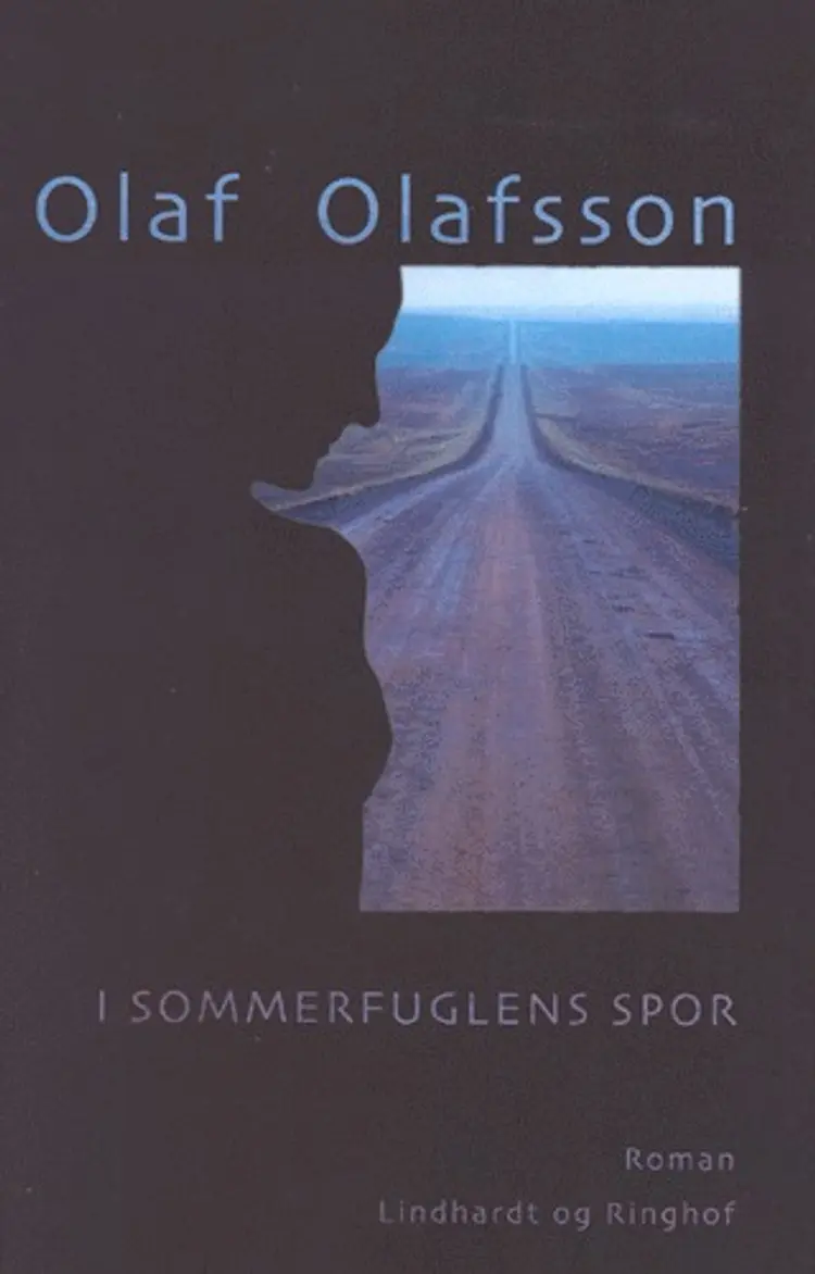 I sommerfuglens spor af Olaf Ólafsson