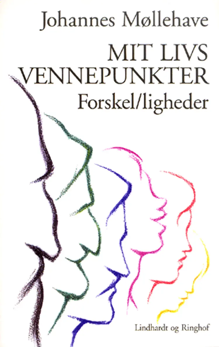 Mit livs vennepunkter af Johannes Møllehave