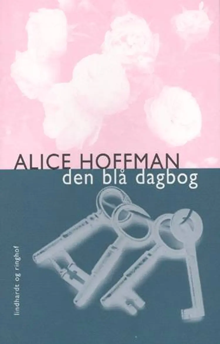 Den blå dagbog af Alice Hoffman