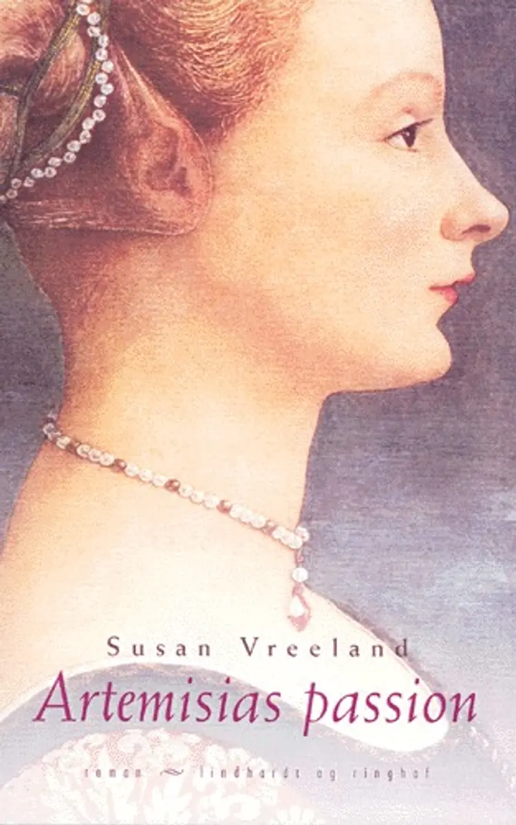 Artemisias passion af Susan Vreeland