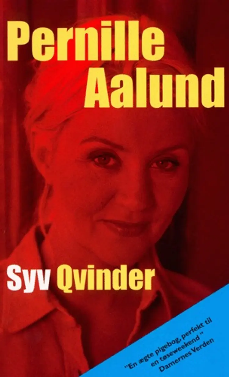 Syv qvinder af Pernille Aalund