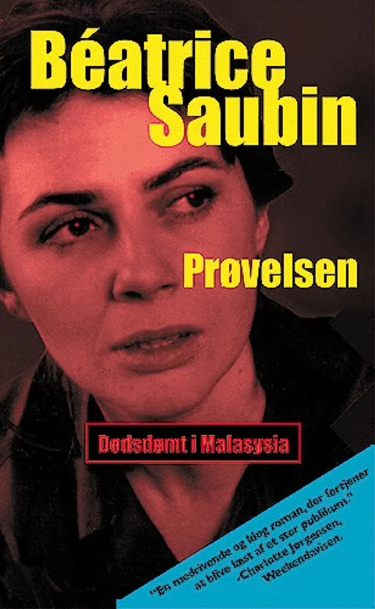 Prøvelsen af Béatrice Saubin