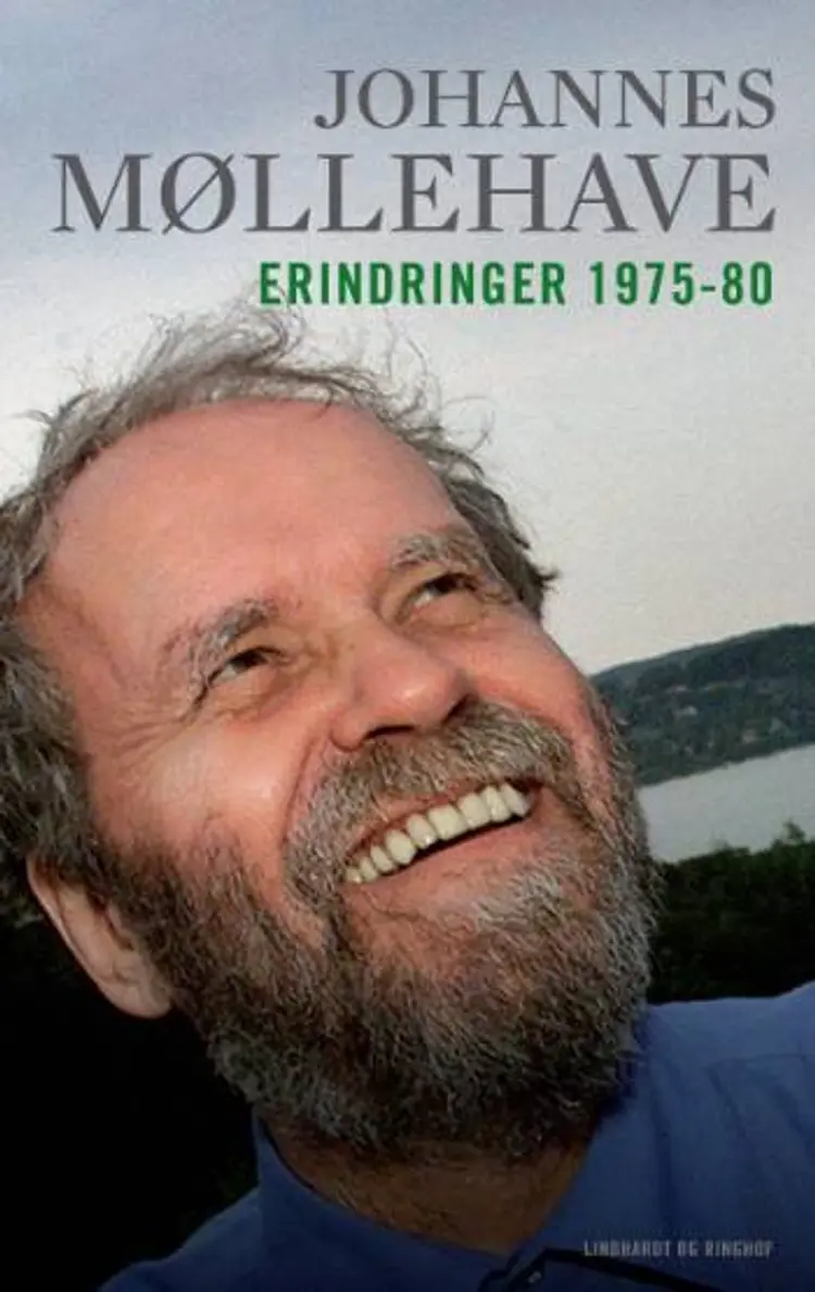 Erindringstrilogi af Johannes Møllehave
