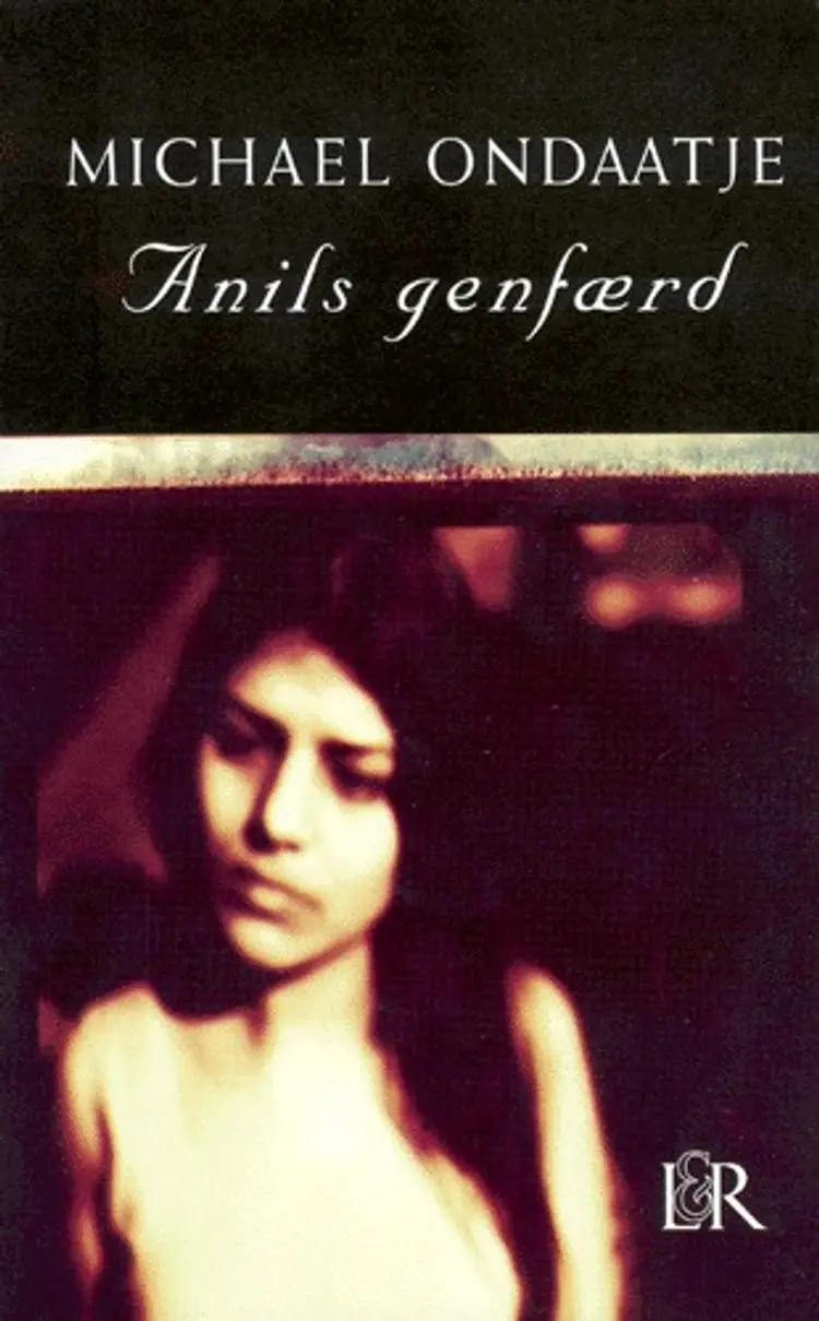 Anils genfærd af Michael Ondaatje