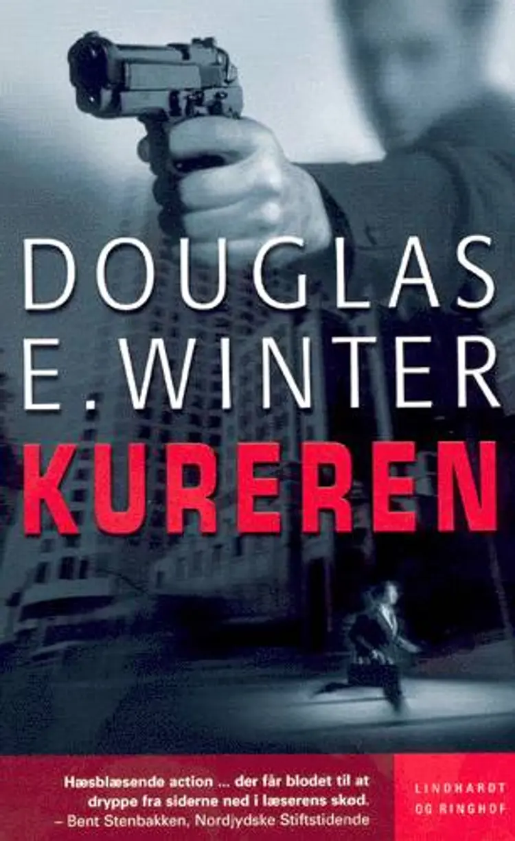 Kureren af Douglas E. Winter